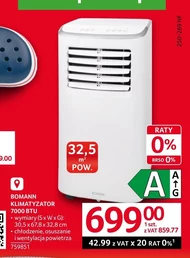 Klimatyzator Bomann