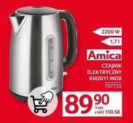 Czajnik elektryczny Amica