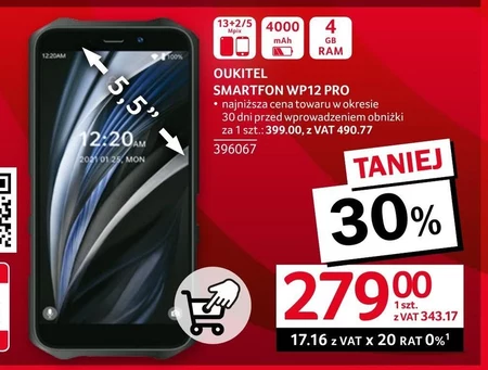 Смартфон Qukitel