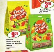 Galaretka słodka Fresh&Fruity