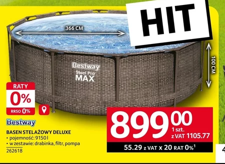 Басейн Bestway