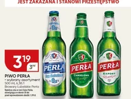 Piwo Perła