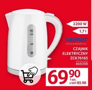 Czajnik elektryczny Zelmer