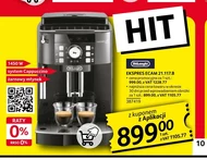 Кавоварка DeLonghi