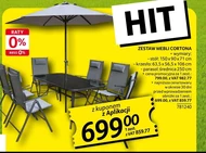 Zestaw mebli