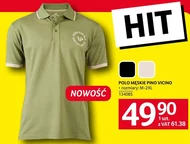Polo męskie Pino Vicino