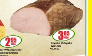 Szynka NIKPOL