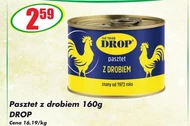 Pasztet DROP