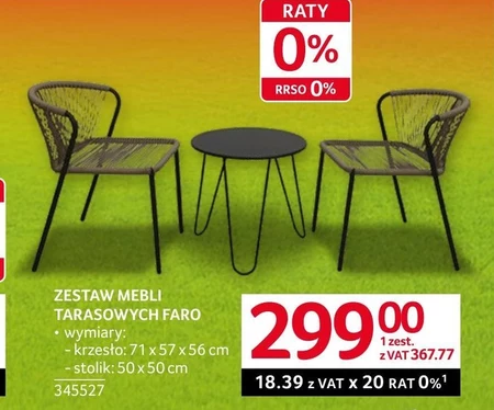 Меблевий гарнітур Faro