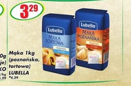 Mąka tortowa Lubella