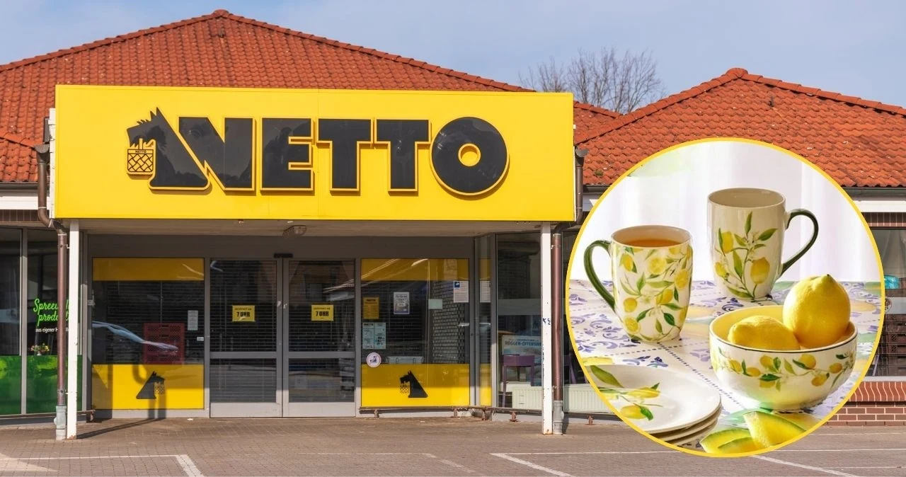 Letni hit do domu za ułamek ceny! Ta kolekcja z Netto robi furorę! Letni hit do domu za ułamek ceny! Ta kolekcja z Netto robi furorę!