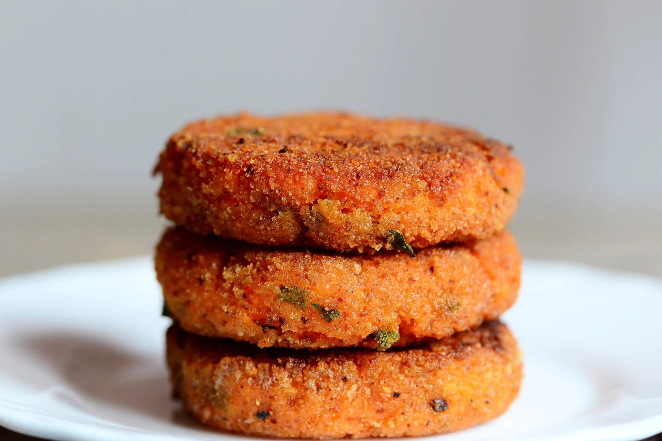 Z tymi kotlecikami robię nawet wege burgery Z tymi kotlecikami robię nawet wege burgery