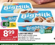 Lody Big Milk