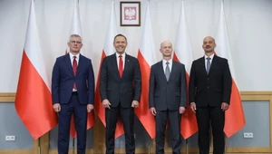 Karol Nawrocki ogłosił skład kierownictwa BBN