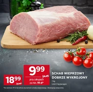 Schab wieprzowy Limit