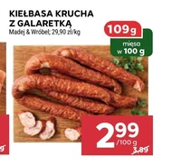 Ковбаса Madej Wróbel