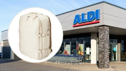 Plecak, który pomieści wszystko! Kolejny hit dla podróżników w Aldi! 