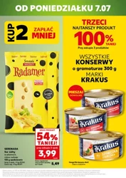 Mocny Start - Kaufland