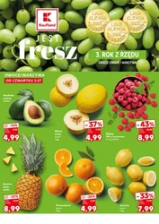 Mocny Start - Kaufland