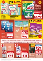 Mocny Start - Kaufland