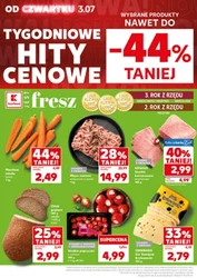 Mocny Start - Kaufland
