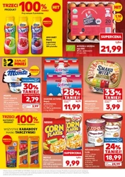 Mocny Start - Kaufland