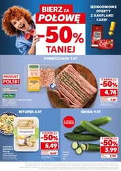 Mocny Start - Kaufland