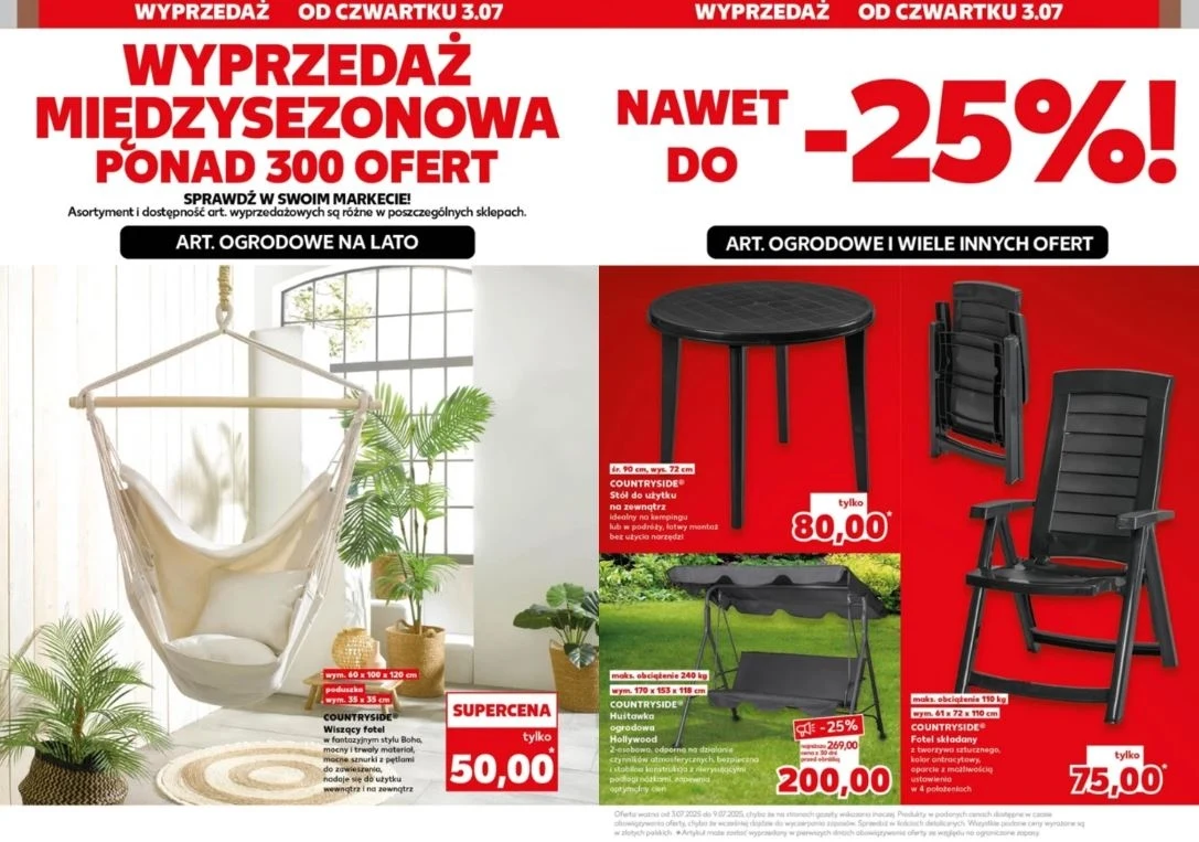 Kaufland oferuje wielką wyprzedaż!