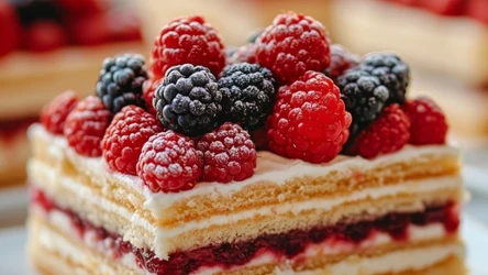 Ten deser to prawdziwy wakacyjny hit