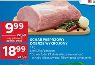 Schab wieprzowy Limit