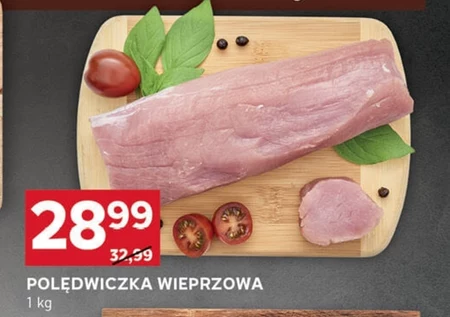 Polędwica wieprzowa