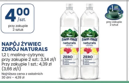 Napój Żywiec