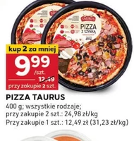 Pizza Taurus
