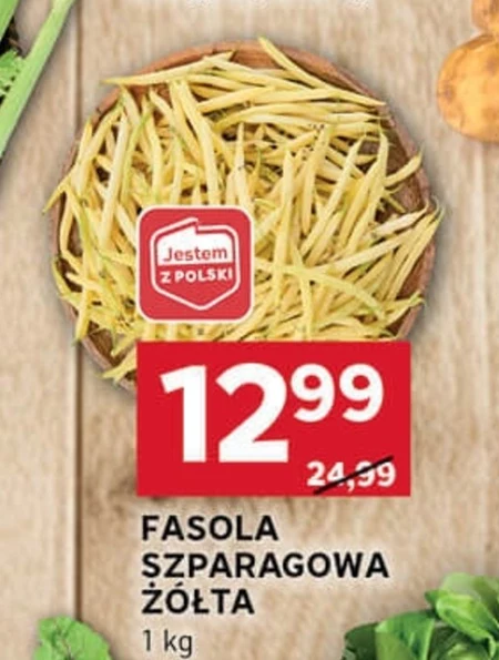 Fasolka szparagowa