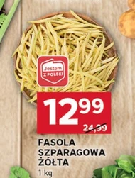 Fasolka szparagowa