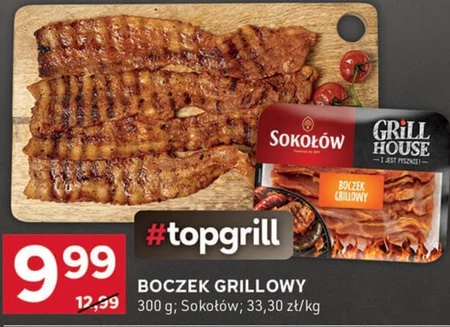 Boczek Sokołów