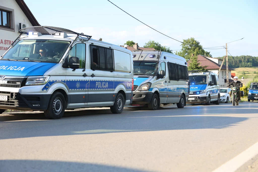 Policja podała najnowsze informacje o śmierci Tadeusza D. Policja podała najnowsze informacje o śmierci Tadeusza D.