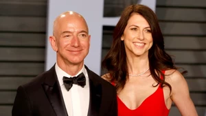 Po 25 latach małżeństwa Bezos zostawił ją dla Lauren Sanchez. Co dziś robi była żona miliardera, MacKenzie Scott? 