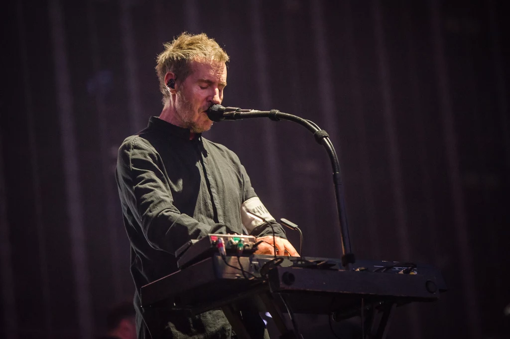 Massive Attack na Open'er Festivalu 2025 Massive Attack na Open'er Festivalu 2025