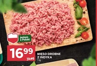 Mięso z indyka Polski