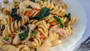 To mój ulubiony przepis na szybki makaron