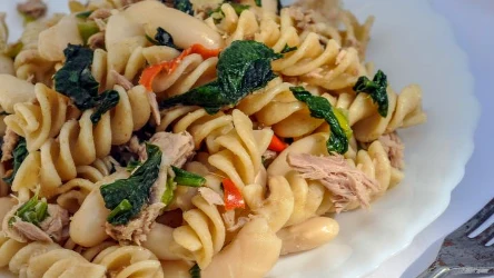 To mój ulubiony przepis na szybki makaron