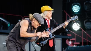 Prawdziwa gratka dla fanów AC/DC! "Naładuj się prądem"
