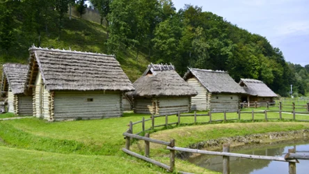 Podkarpacie skrywa niezwykle zabytkowy gród 