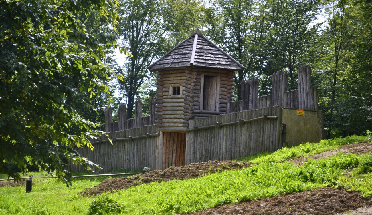Skansen Archeologiczny Karpacka Troja zdumiewa każdego 
