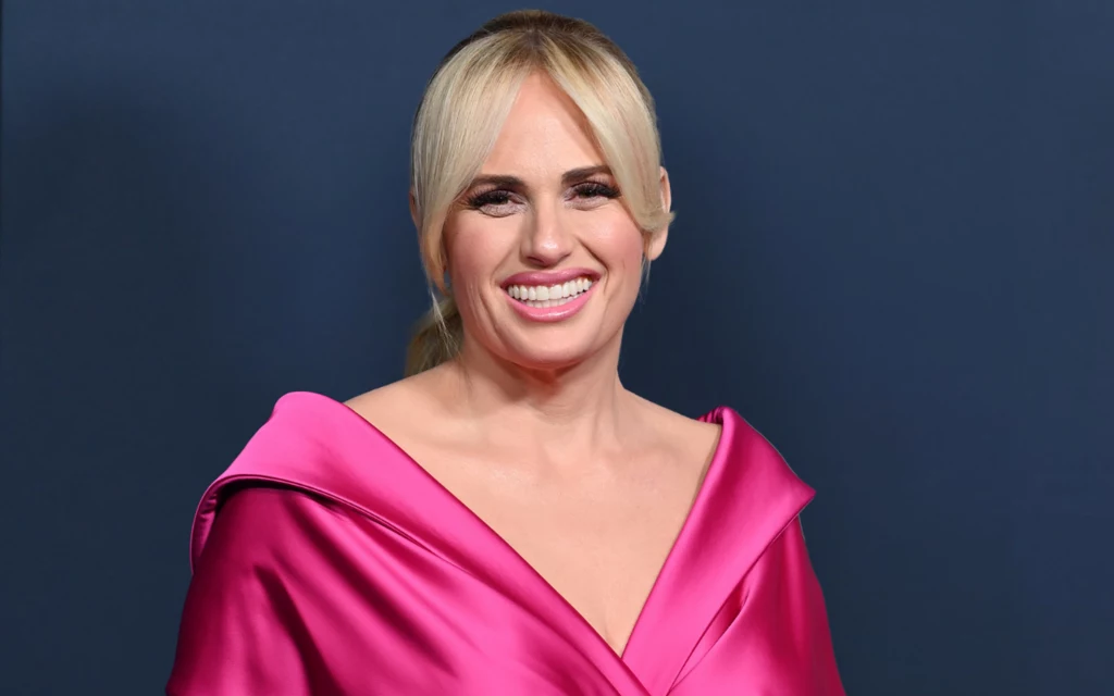 Rebel Wilson wygląda rewelacyjnie po metamorfozie