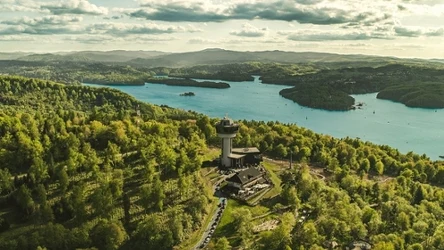 Nowa atrakcja w solińskim ośrodku Grupy PKL w Solinie