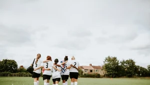 Historia kobiecego futbolu dzieje się na naszych oczach /Adobe Stock