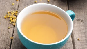 Pomaga na żołądek, wspiera zdrowy sen. Pij zamiast zwykłej herbaty