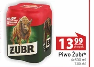 Пиво Żubr